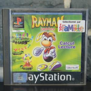 Rayman Junior CE1 (01)